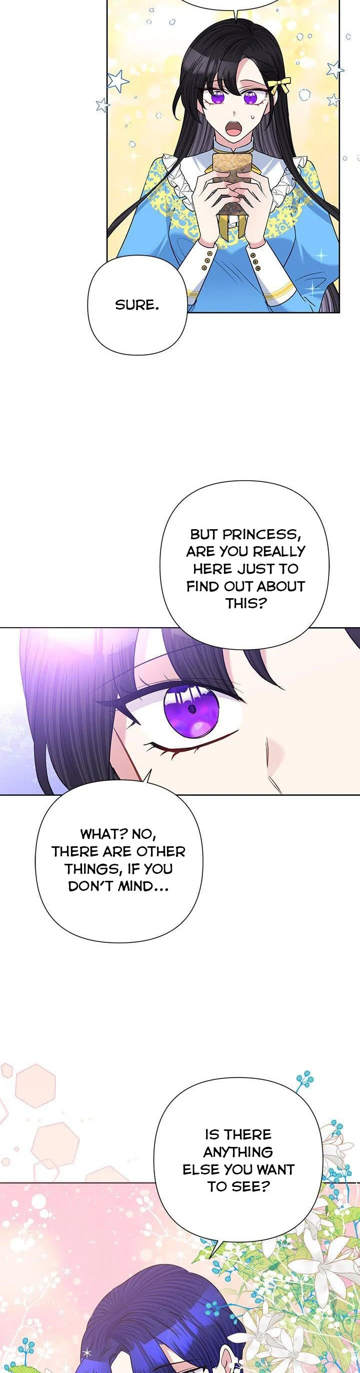 Today the Villainess has Fun Again Chapter 60 page 28