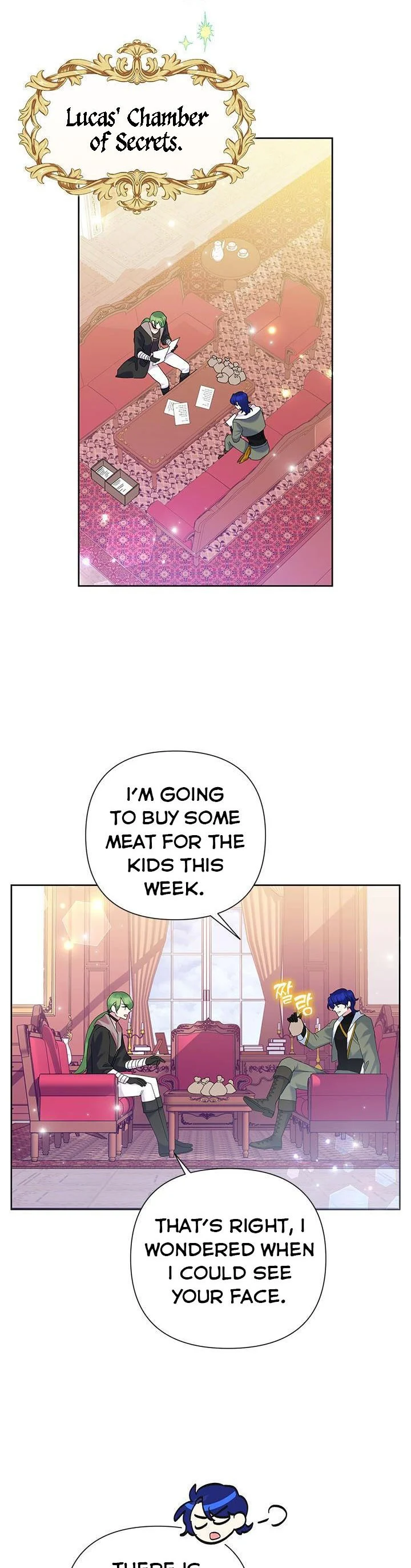 Today the Villainess has Fun Again Chapter 60 page 2