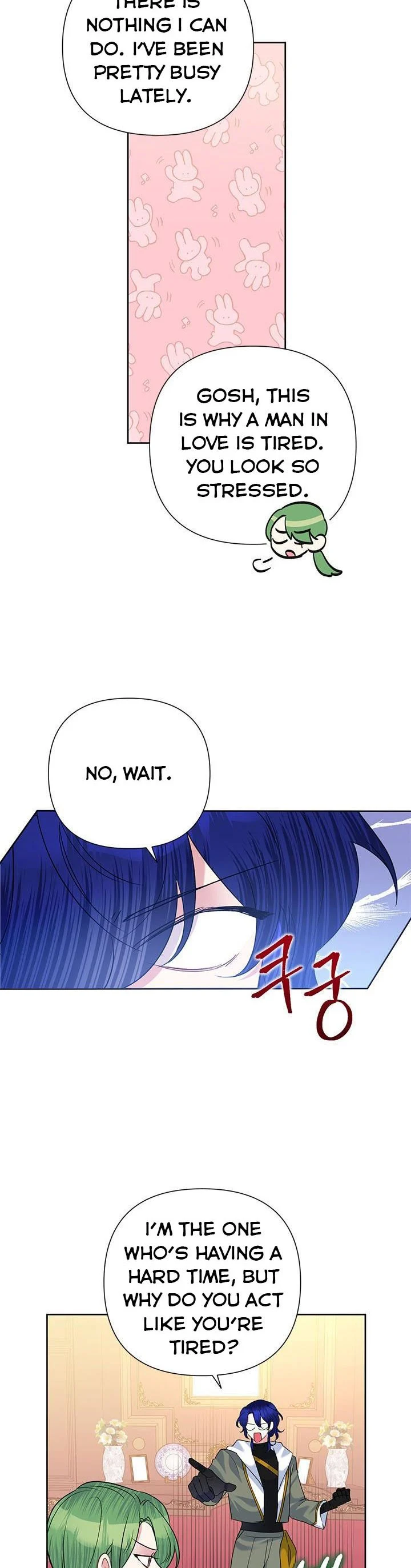 Today the Villainess has Fun Again Chapter 60 page 3