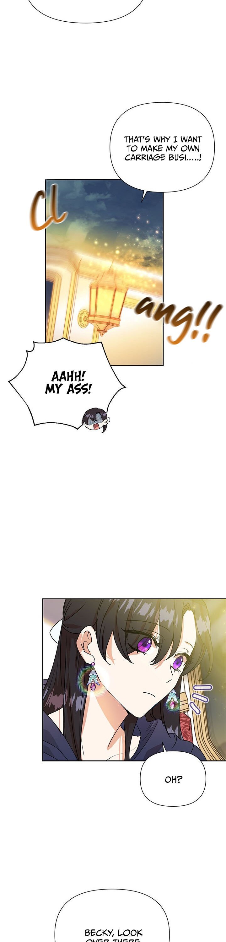 Today the Villainess has Fun Again Chapter 7 page 10