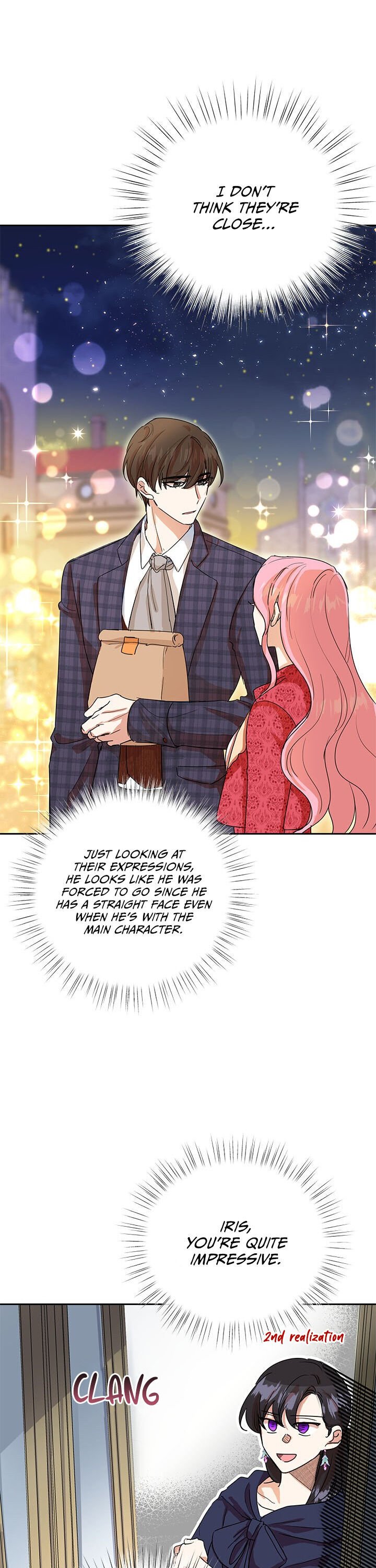 Today the Villainess has Fun Again Chapter 7 page 12