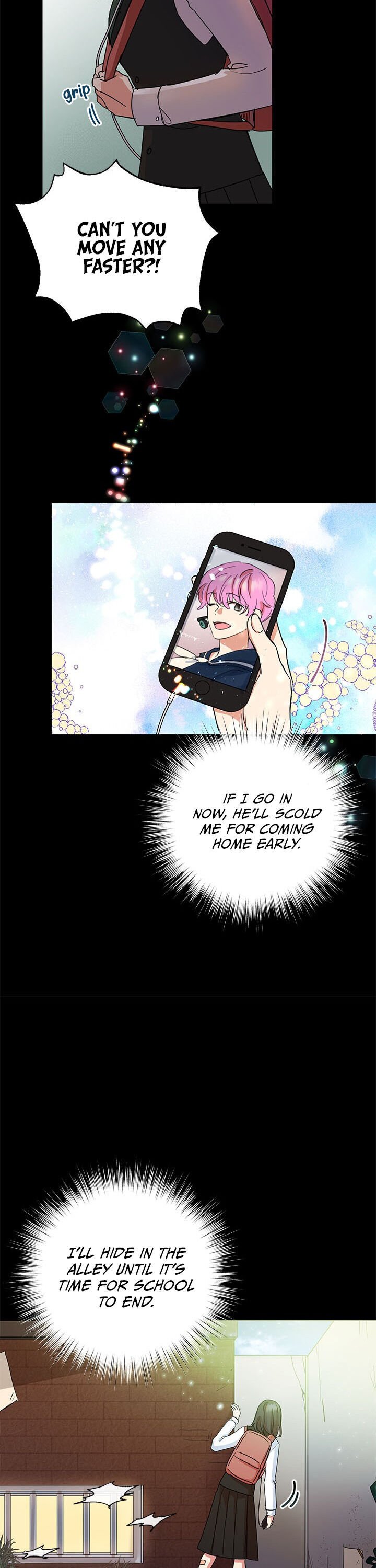 Today the Villainess has Fun Again Chapter 7 page 19