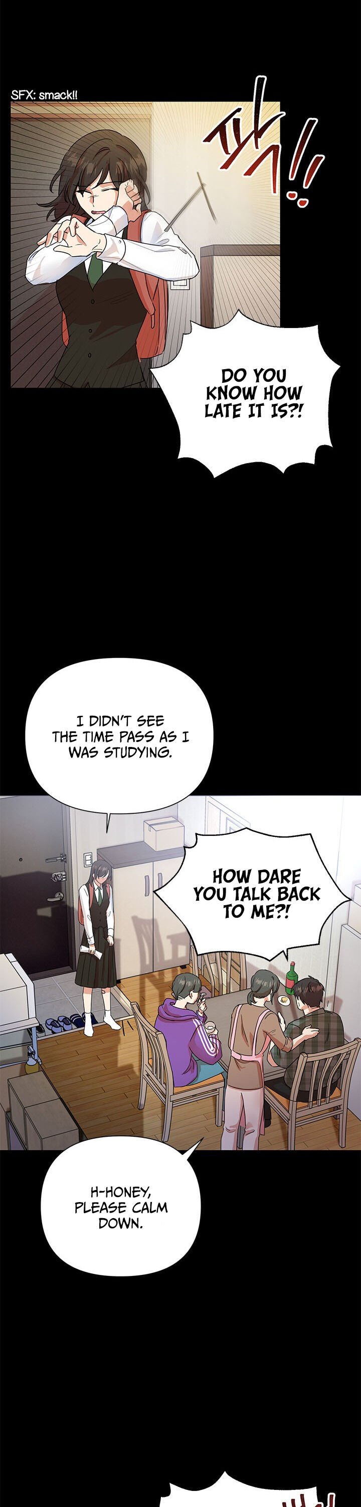 Today the Villainess has Fun Again Chapter 7 page 23
