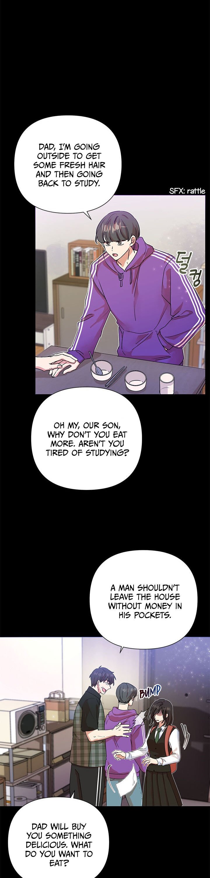 Today the Villainess has Fun Again Chapter 7 page 25