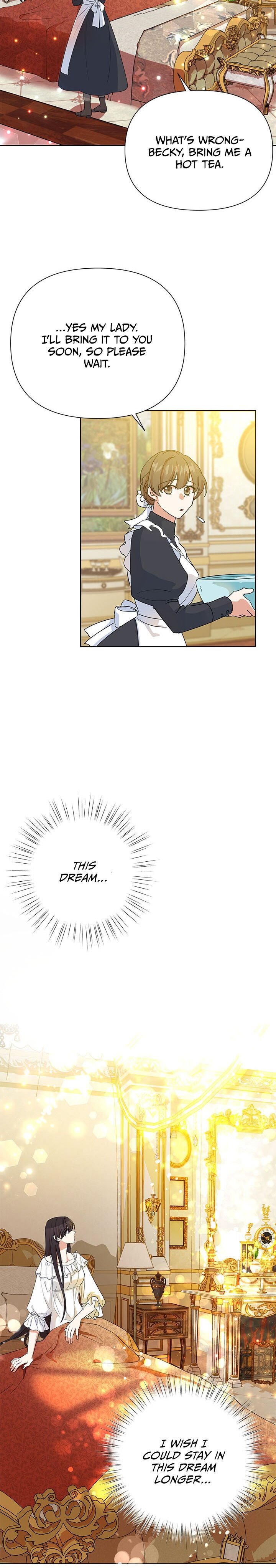 Today the Villainess has Fun Again Chapter 7 page 32