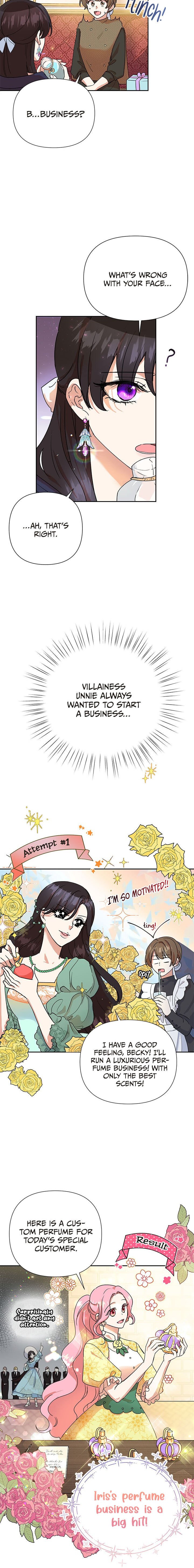 Today the Villainess has Fun Again Chapter 7 page 6