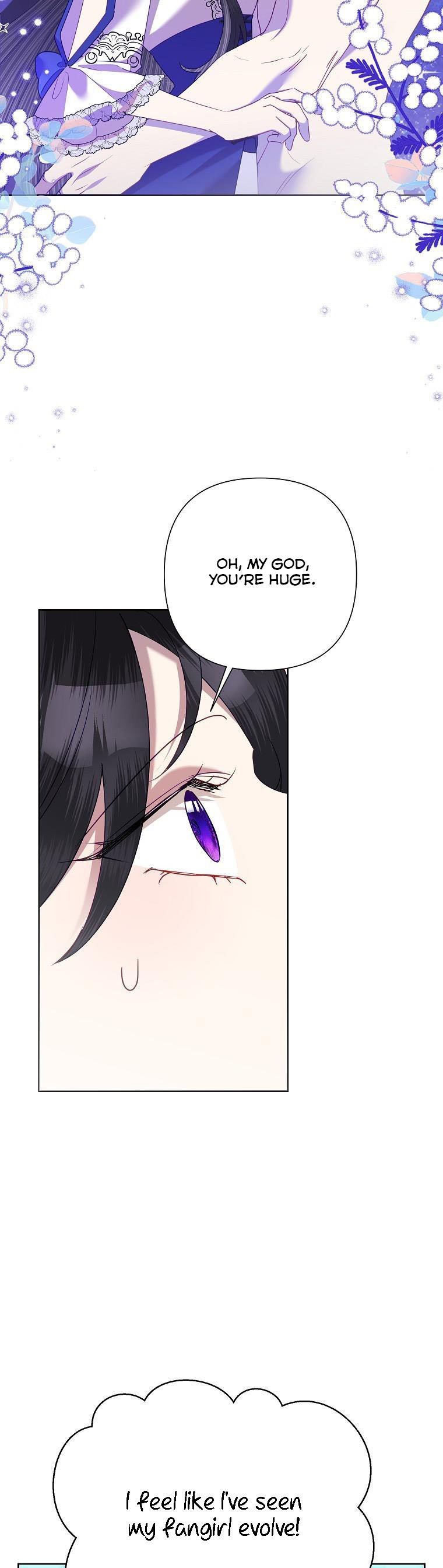 Today the Villainess has Fun Again Chapter 71 page 9