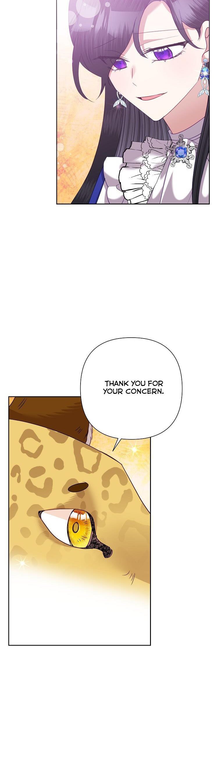 Today the Villainess has Fun Again Chapter 71 page 17