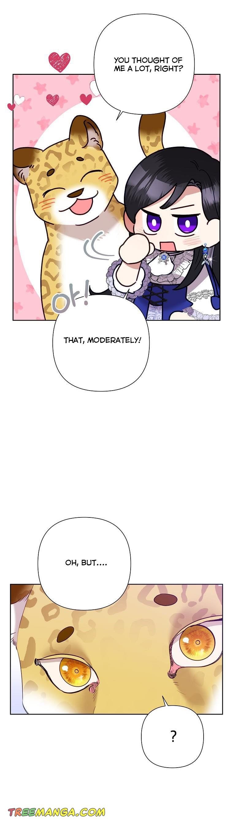 Today the Villainess has Fun Again Chapter 71 page 18