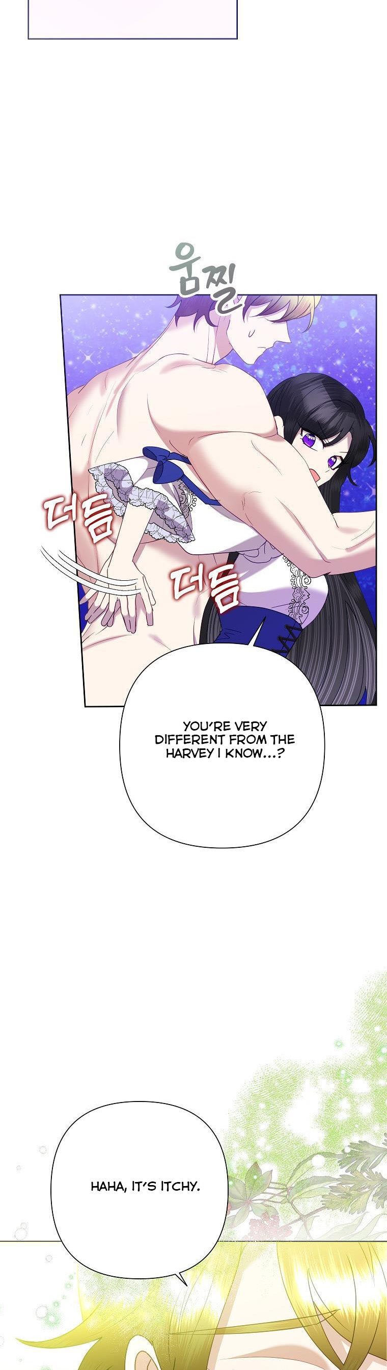 Today the Villainess has Fun Again Chapter 71 page 2