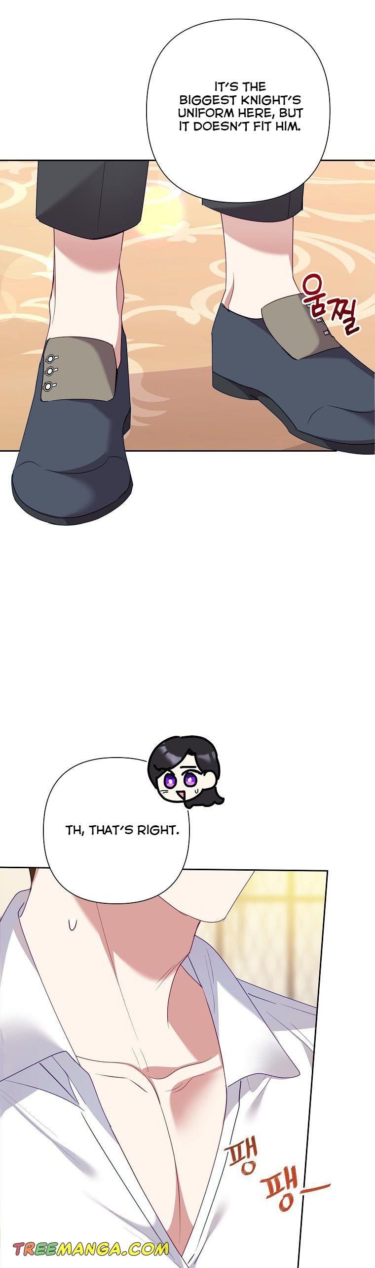 Today the Villainess has Fun Again Chapter 71 page 33