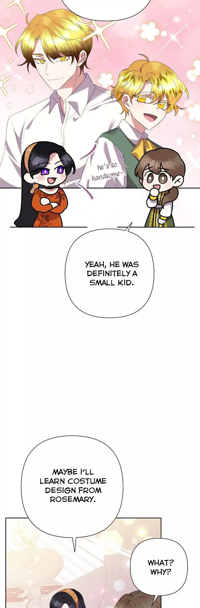 Today the Villainess has Fun Again Chapter 72 page 11