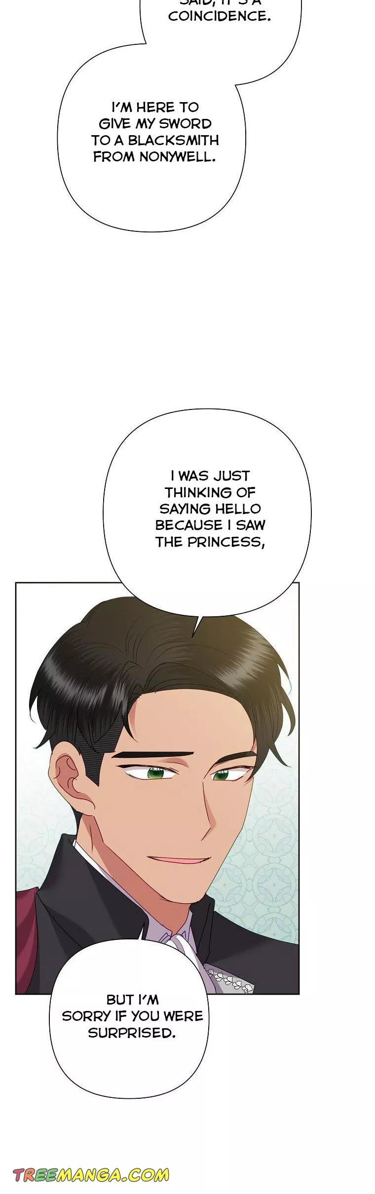 Today the Villainess has Fun Again Chapter 72 page 35