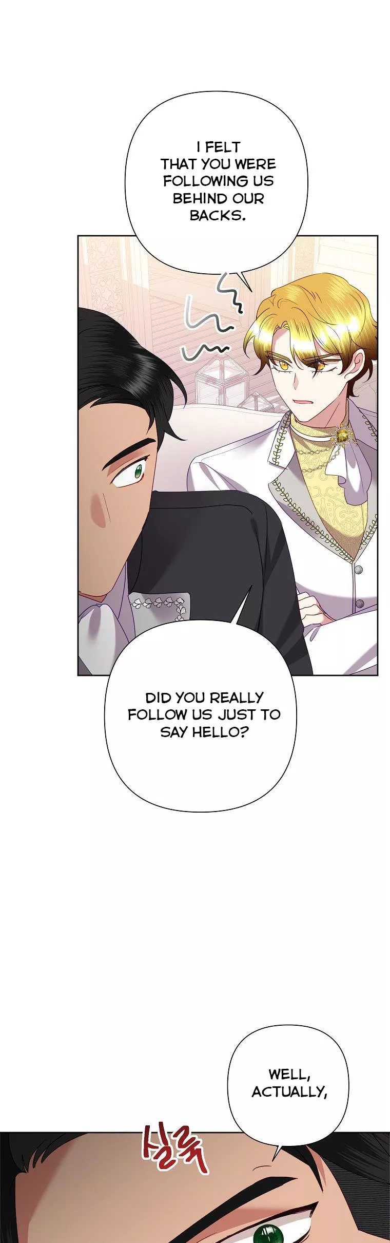 Today the Villainess has Fun Again Chapter 72 page 36
