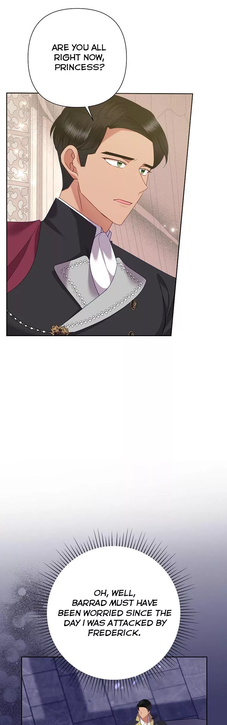 Today the Villainess has Fun Again Chapter 72 page 38