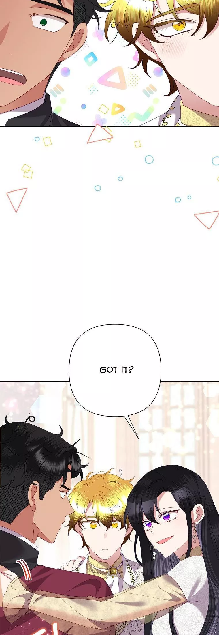 Today the Villainess has Fun Again Chapter 72 page 49