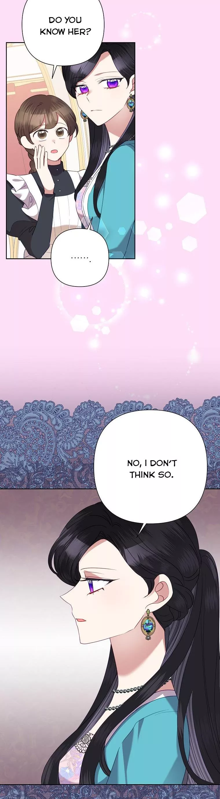 Today the Villainess has Fun Again Chapter 73 page 31