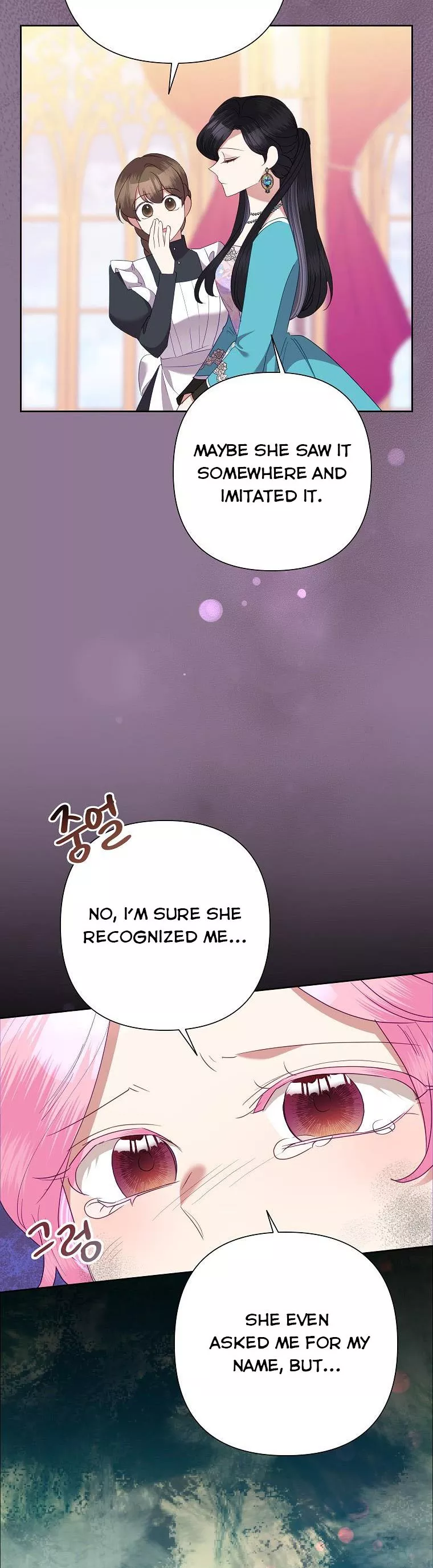 Today the Villainess has Fun Again Chapter 73 page 33