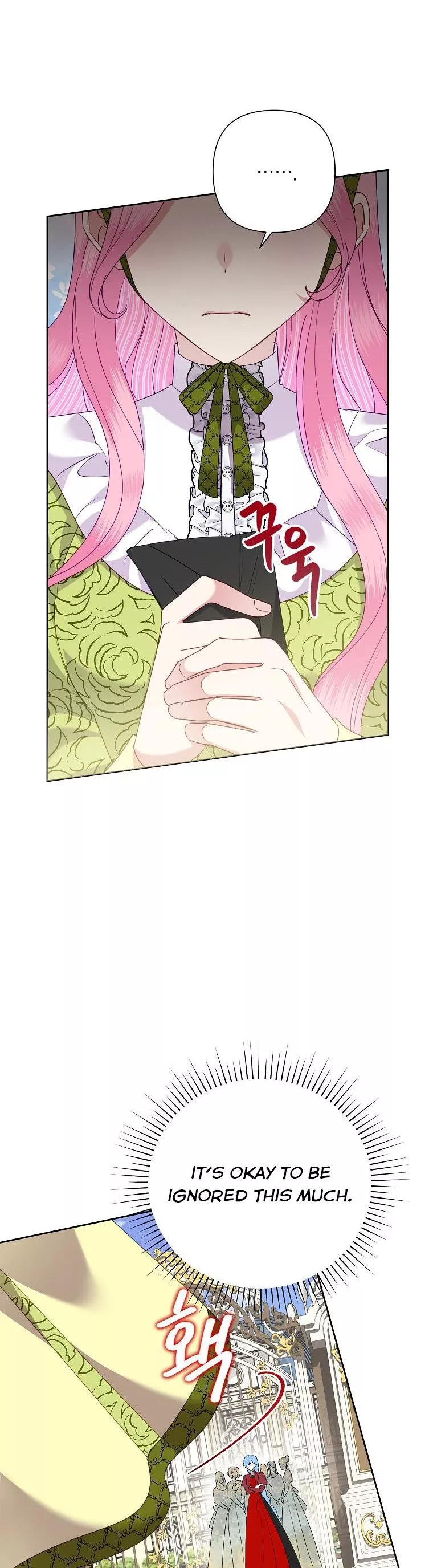 Today the Villainess has Fun Again Chapter 73 page 3