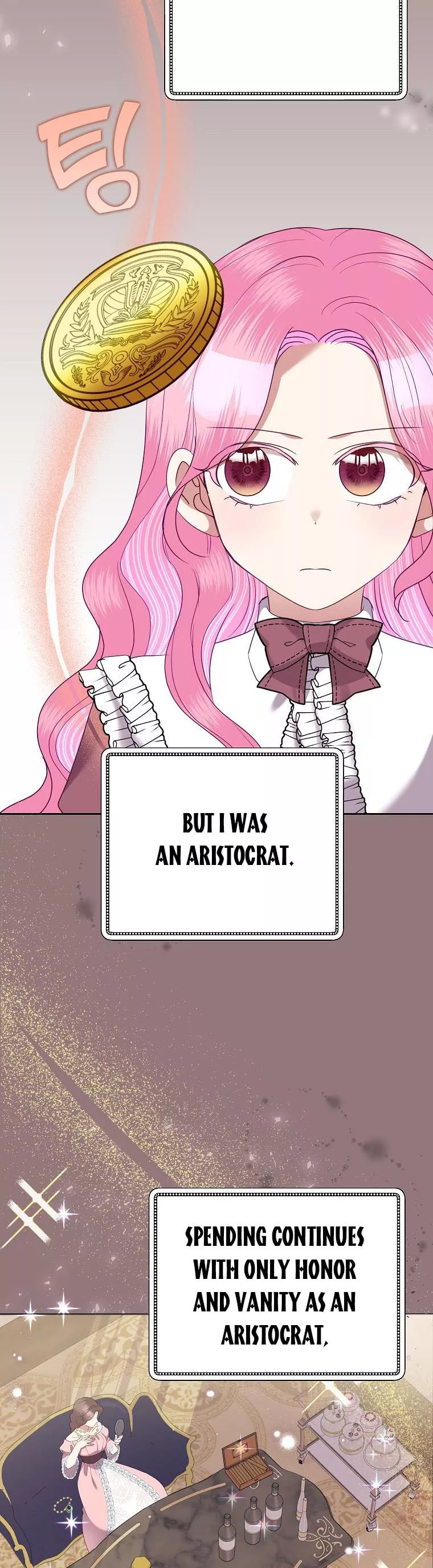 Today the Villainess has Fun Again Chapter 73 page 8