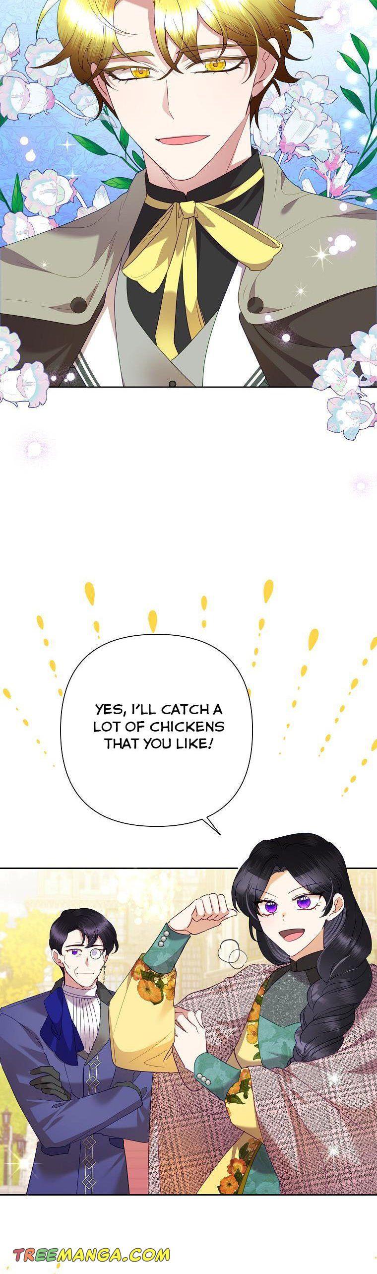 Today the Villainess has Fun Again Chapter 74 page 1