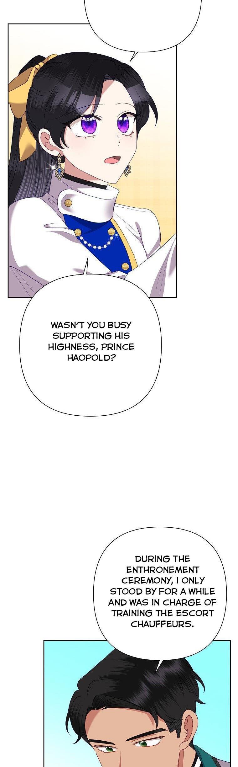 Today the Villainess has Fun Again Chapter 74 page 22