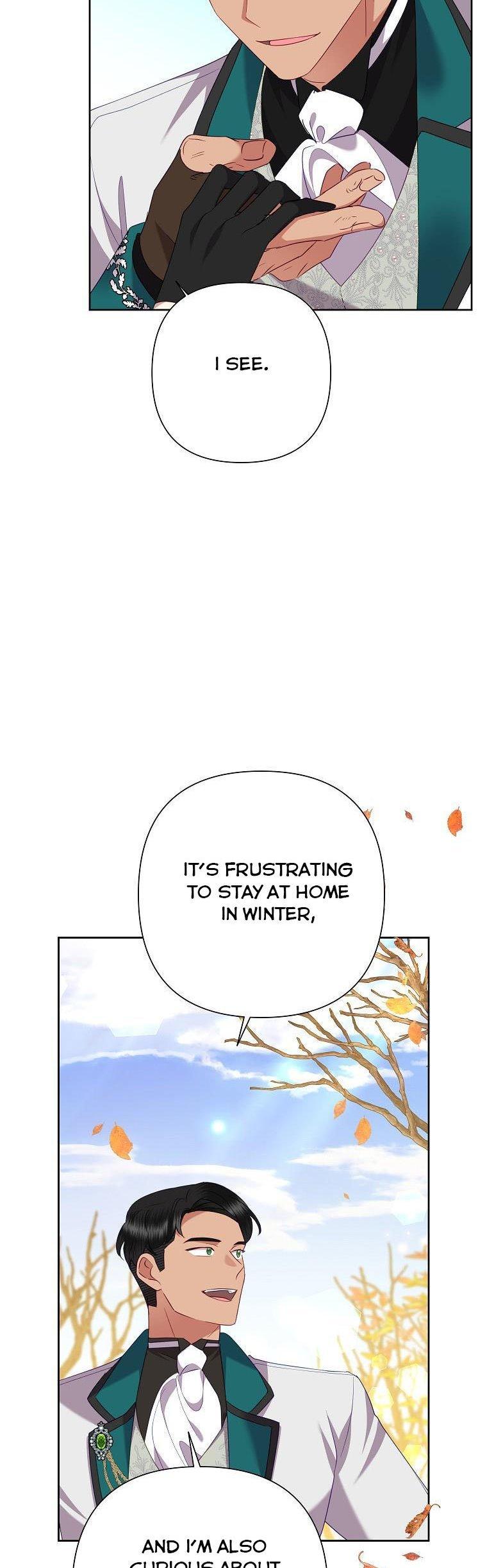Today the Villainess has Fun Again Chapter 74 page 23