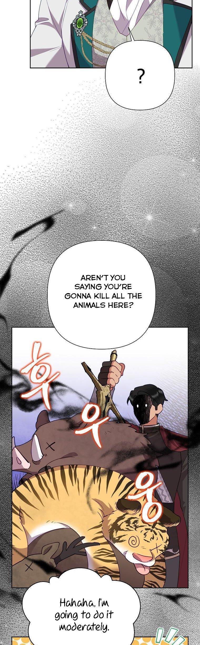 Today the Villainess has Fun Again Chapter 74 page 25