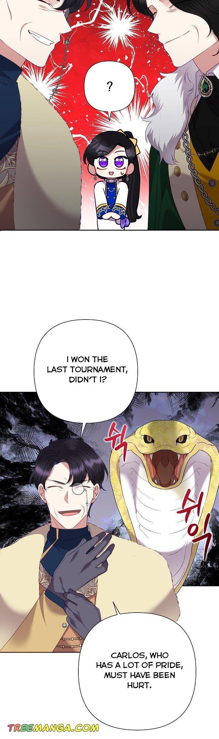 Today the Villainess has Fun Again Chapter 74 page 31