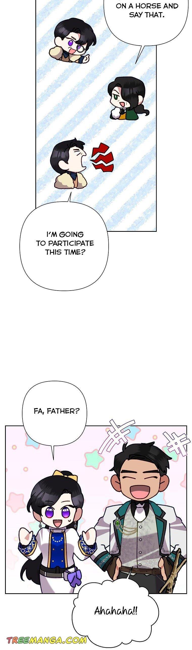 Today the Villainess has Fun Again Chapter 74 page 33