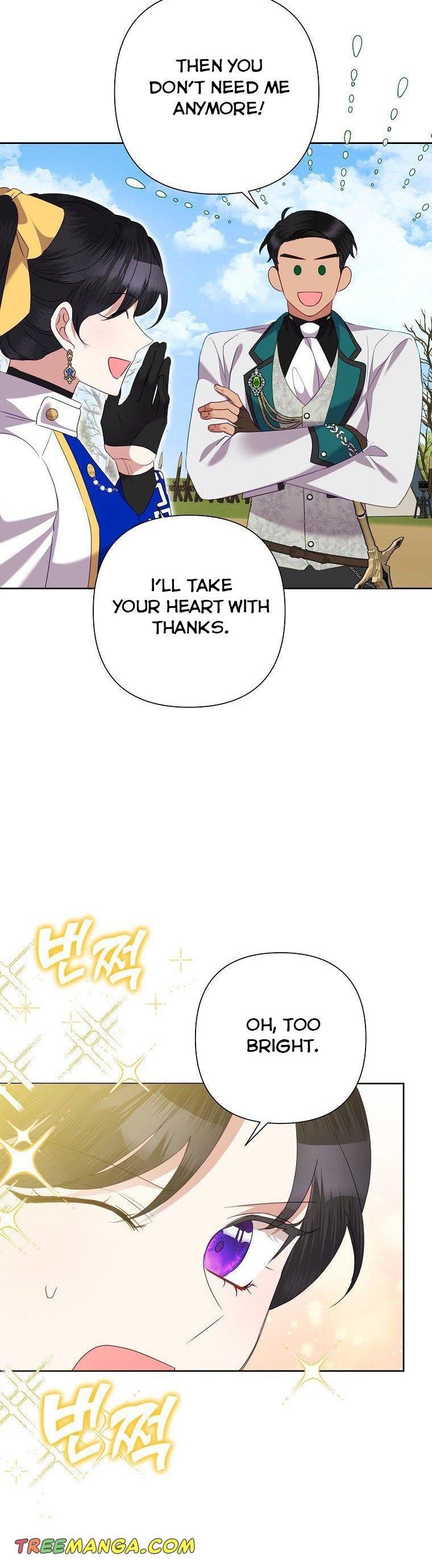 Today the Villainess has Fun Again Chapter 74 page 39