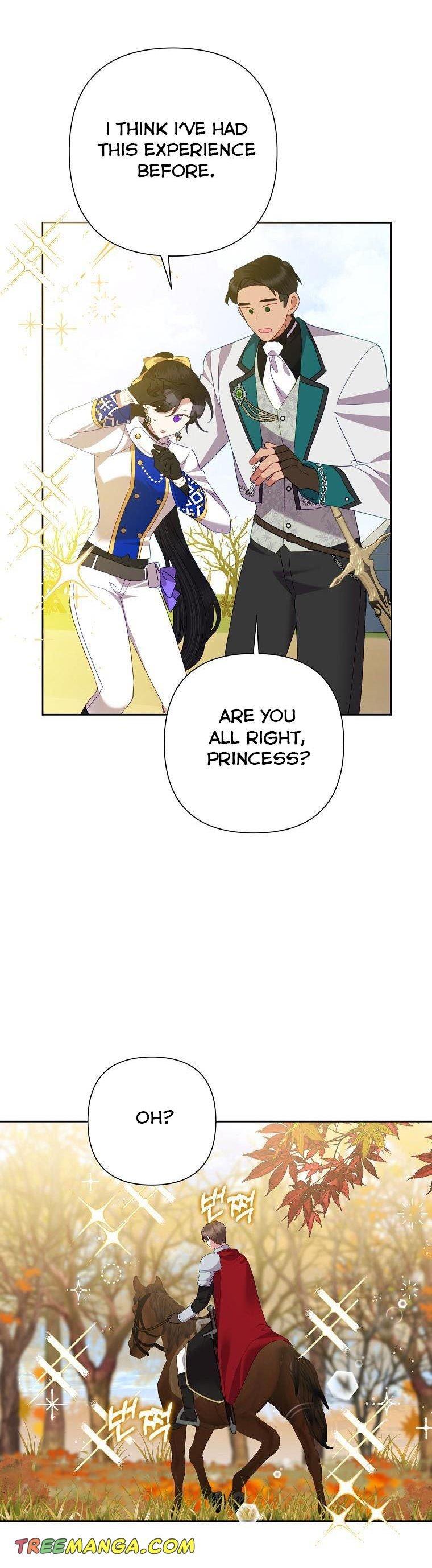 Today the Villainess has Fun Again Chapter 74 page 40