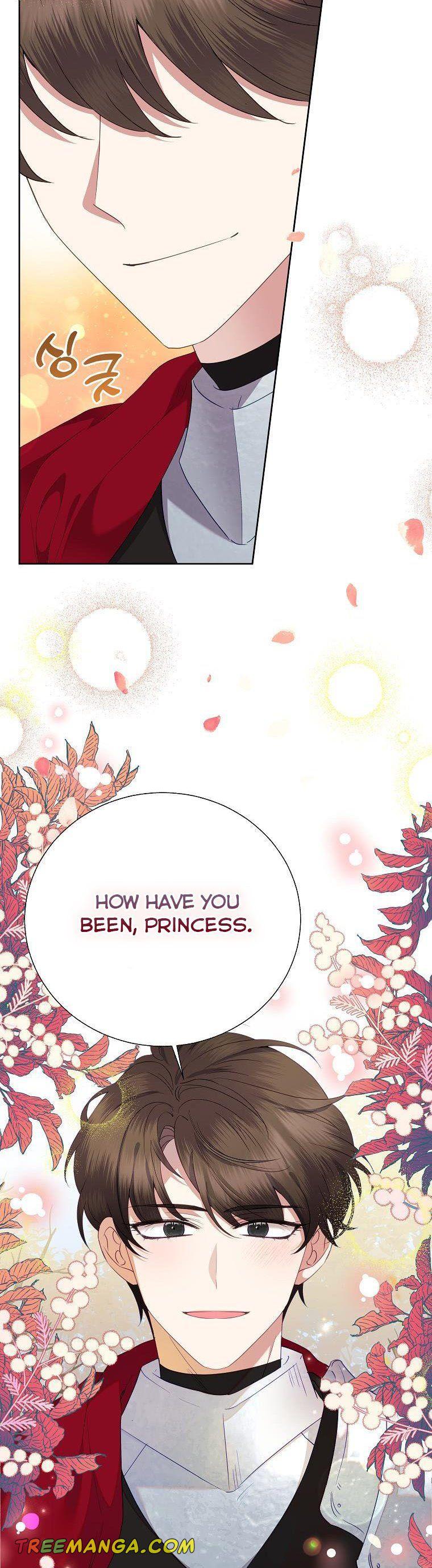 Today the Villainess has Fun Again Chapter 74 page 43