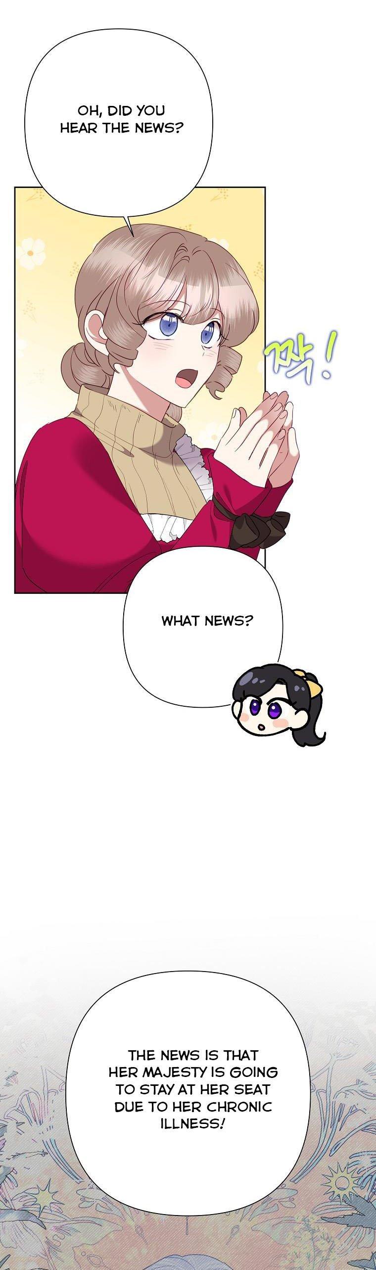 Today the Villainess has Fun Again Chapter 74 page 6