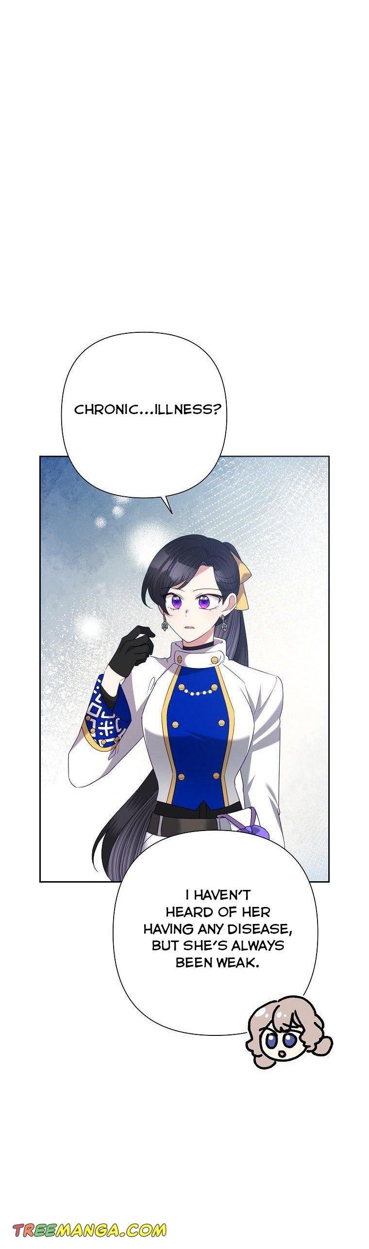 Today the Villainess has Fun Again Chapter 74 page 8