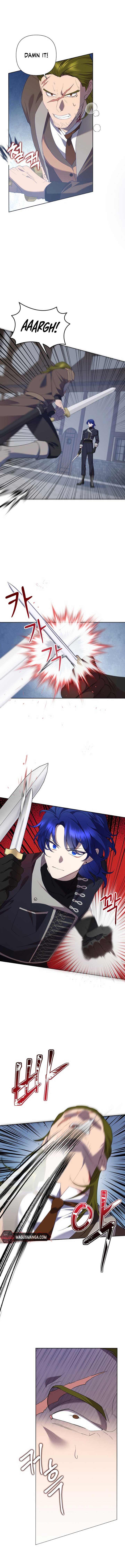 Today the Villainess has Fun Again Chapter 78 page 10