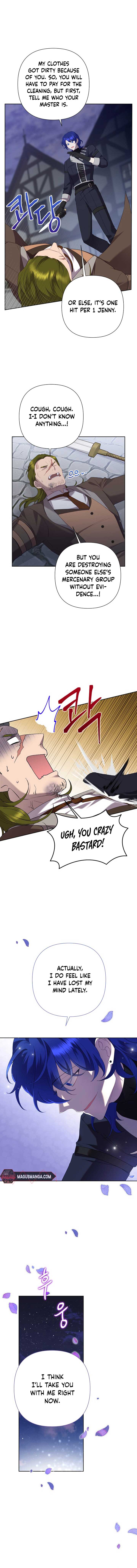 Today the Villainess has Fun Again Chapter 78 page 11