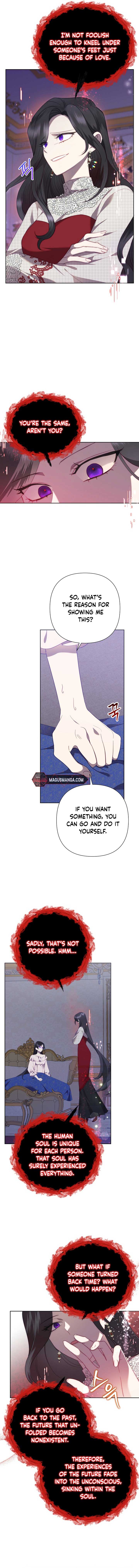 Today the Villainess has Fun Again Chapter 78 page 1