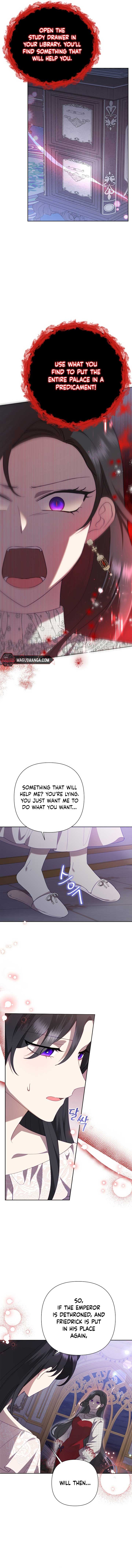 Today the Villainess has Fun Again Chapter 78 page 3