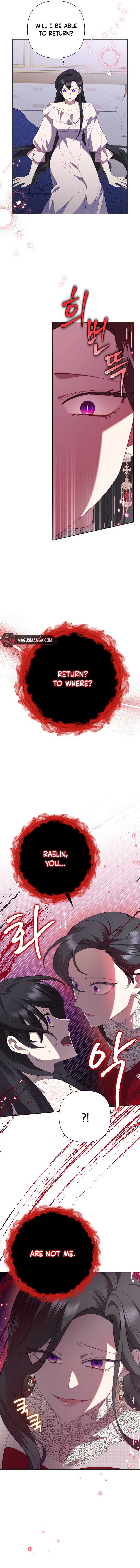 Today the Villainess has Fun Again Chapter 78 page 4