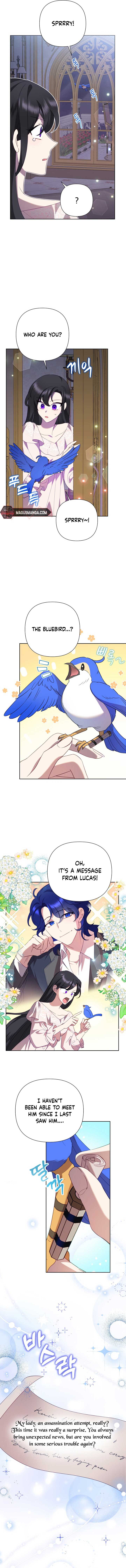 Today the Villainess has Fun Again Chapter 78 page 6