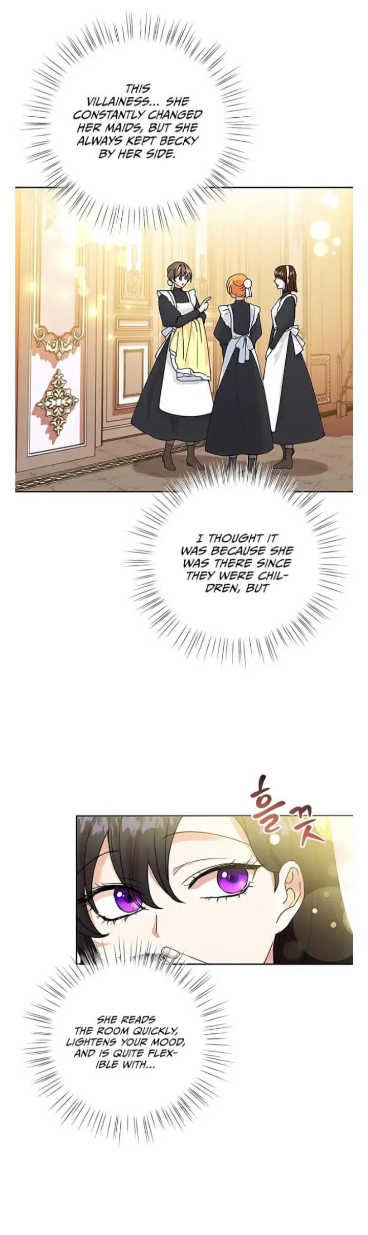 Today the Villainess has Fun Again Chapter 8 page 3