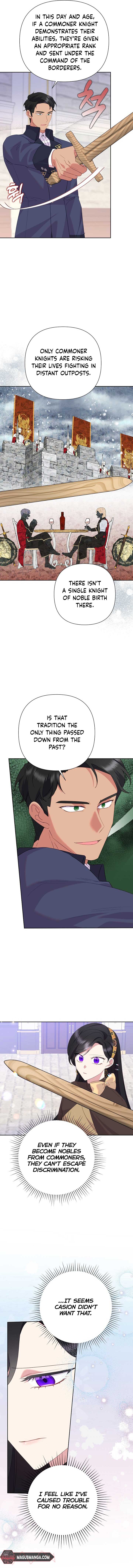Today the Villainess has Fun Again Chapter 81 page 9