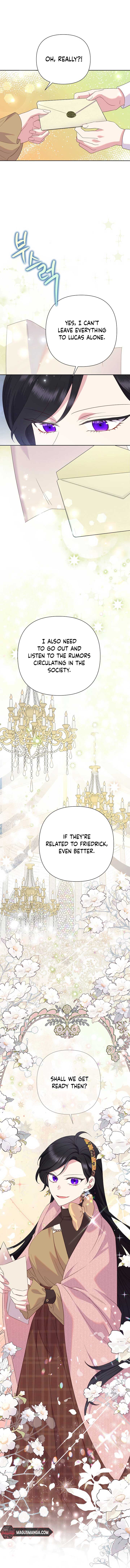 Today the Villainess has Fun Again Chapter 81 page 15