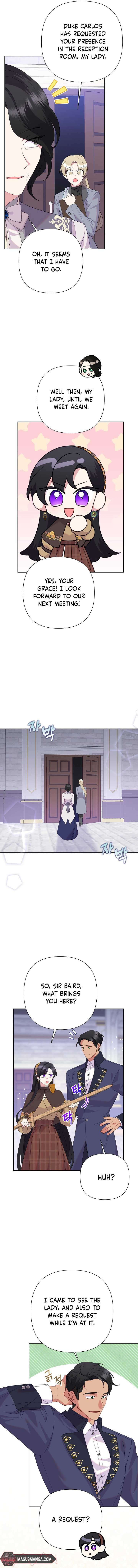 Today the Villainess has Fun Again Chapter 81 page 1