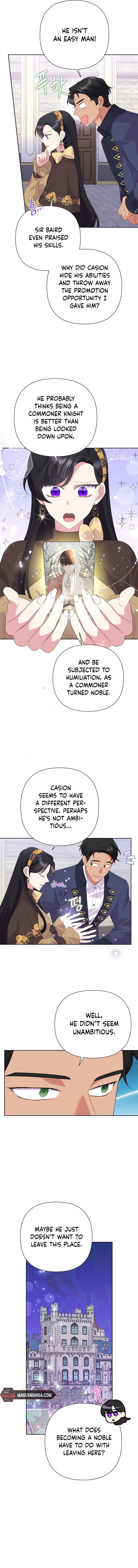 Today the Villainess has Fun Again Chapter 81 page 6