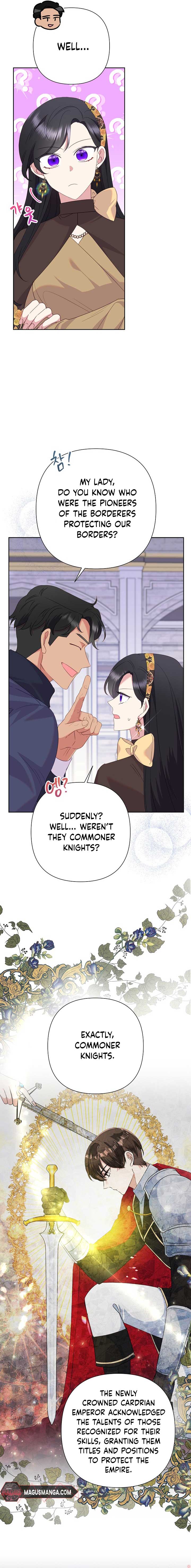 Today the Villainess has Fun Again Chapter 81 page 7