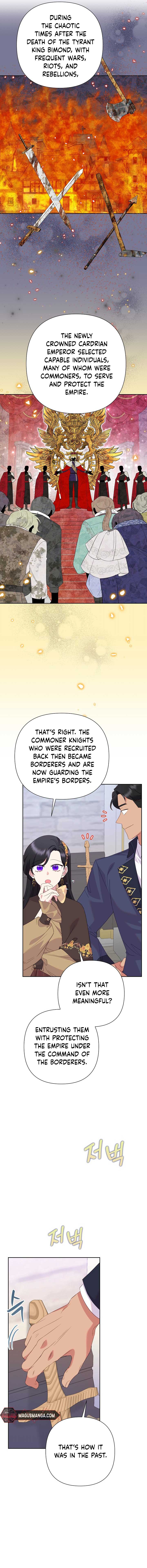 Today the Villainess has Fun Again Chapter 81 page 8
