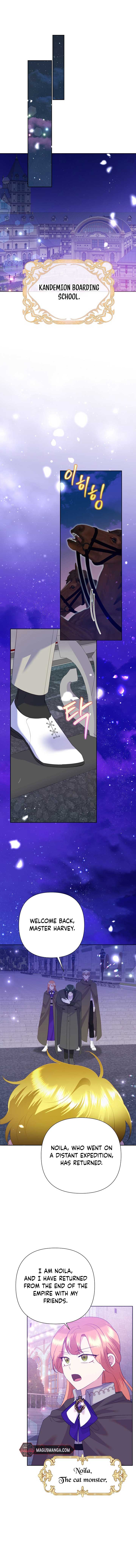 Today the Villainess has Fun Again Chapter 83 page 11