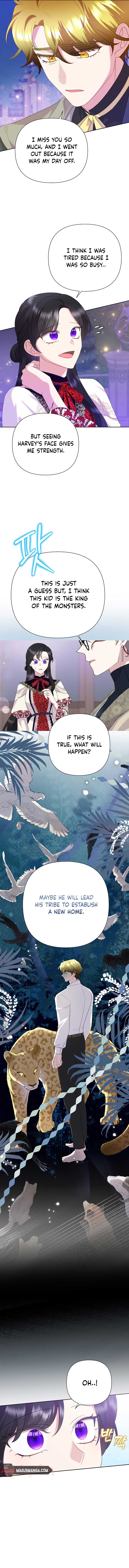 Today the Villainess has Fun Again Chapter 83 page 1